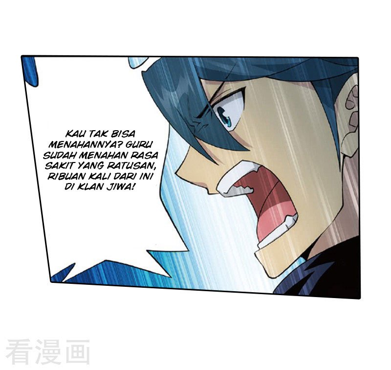 Battle Through the Heavens Chapter 259 halaman 24